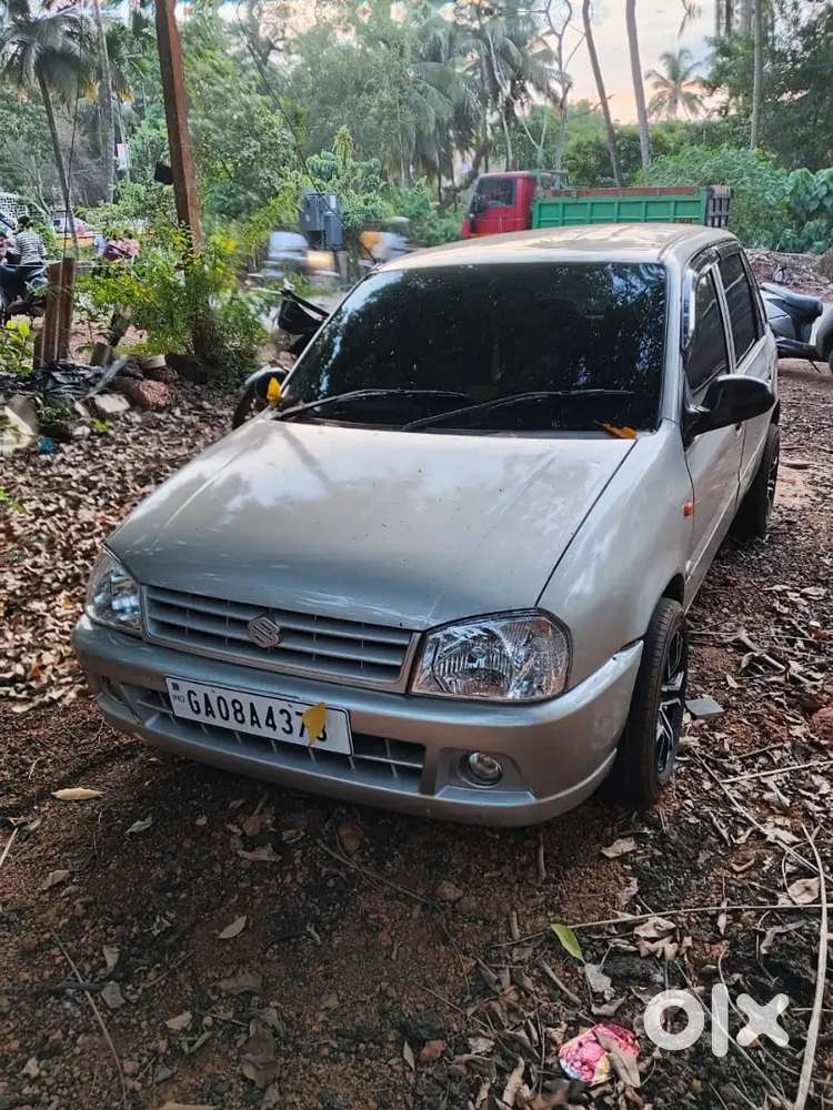 Maruti Suzuki Zen Estilo 21 Petrol Good Condition
