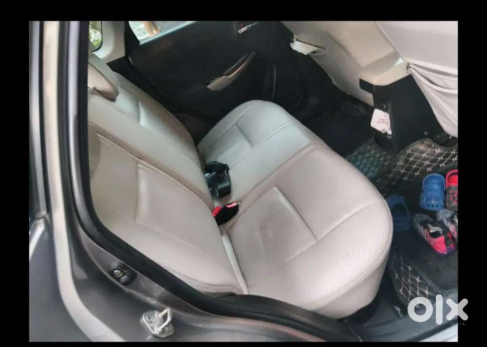 Toyota Glanza Top Model