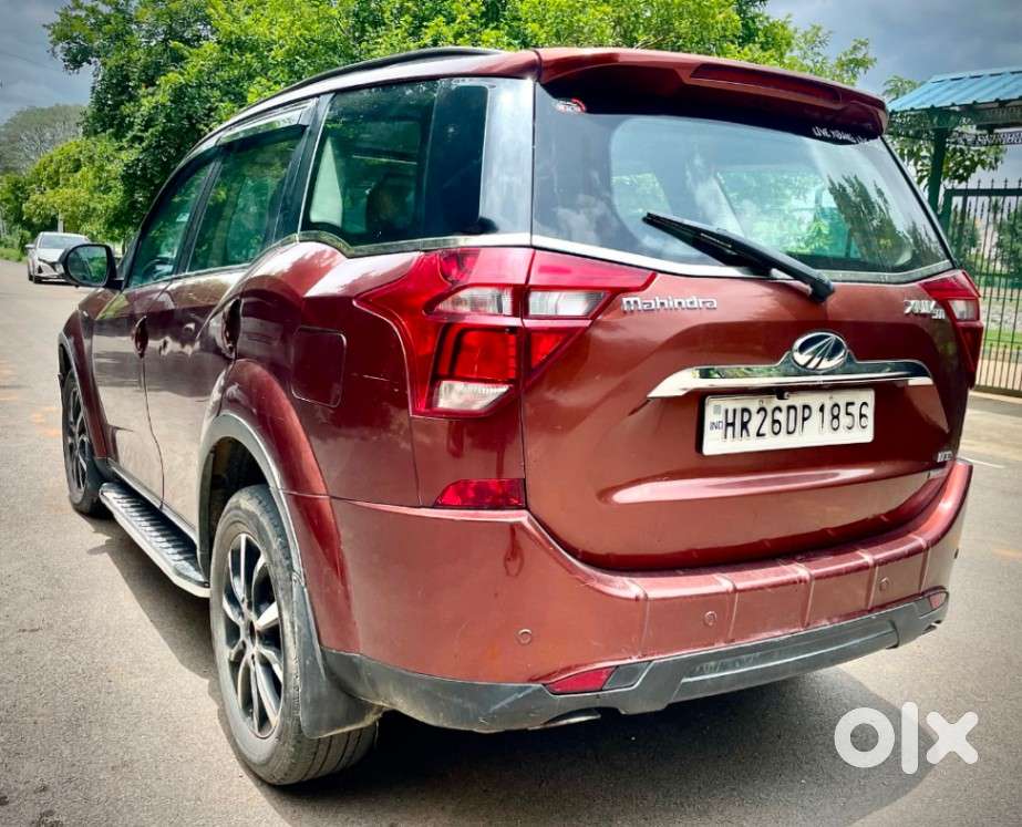 Mahindra XUV500 W11 Option AT, 2018, Diesel