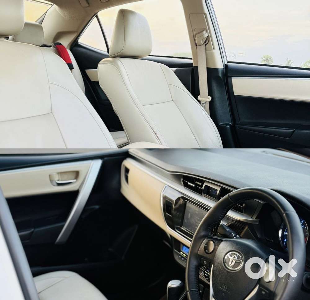 Toyota Corolla Altis Vl Mt, 2014, Petrol