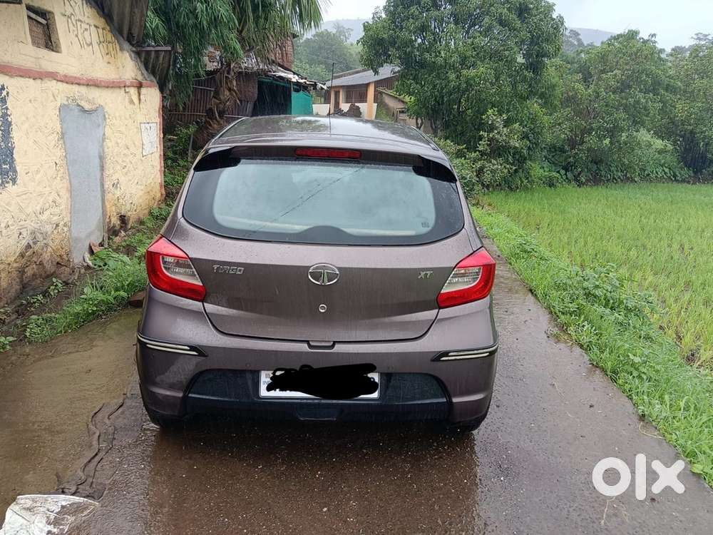 Tata Tiago 1.2 Revotron 2018