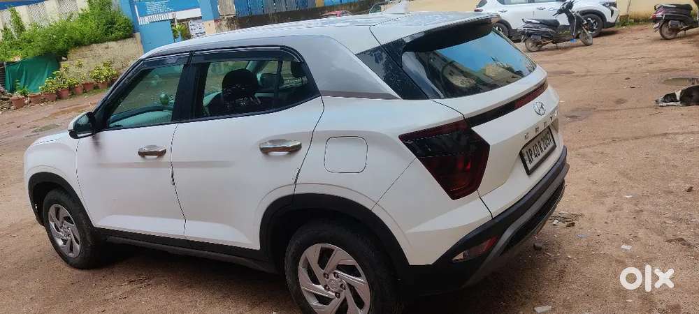 Hyundai Creta 1.5 Mpi Mt Ex 2023