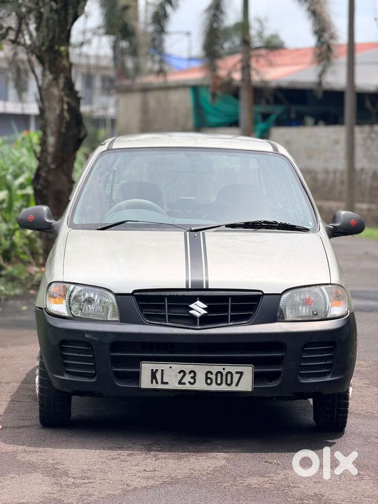 Maruti Suzuki Alto Lx Bsiii, 2007, Petrol