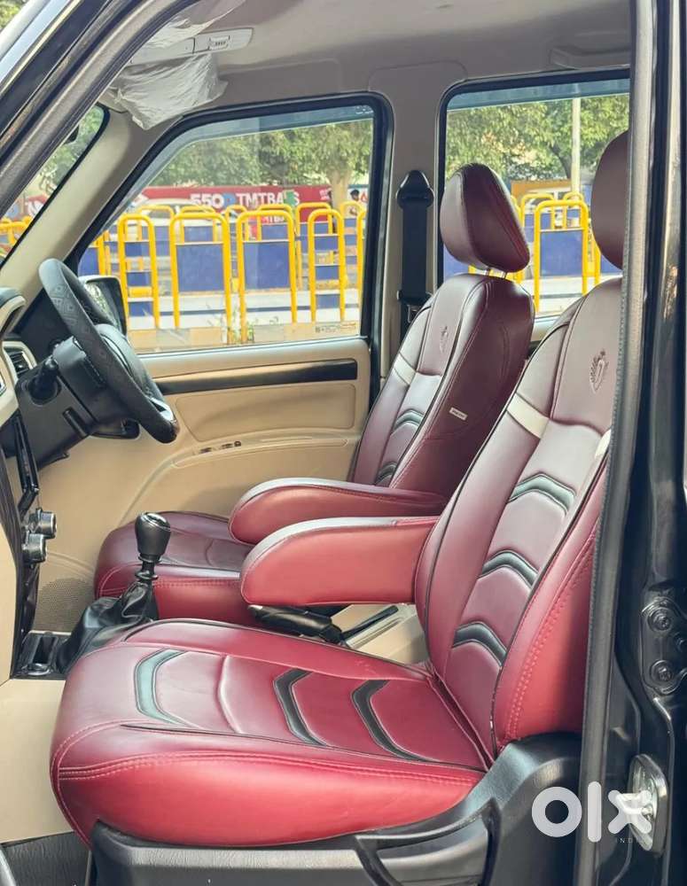 Mahindra Scorpio Classic, 2023, Diesel