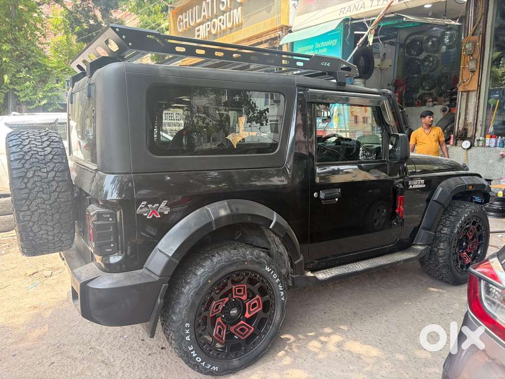 Mahindra Thar Diesel 2022