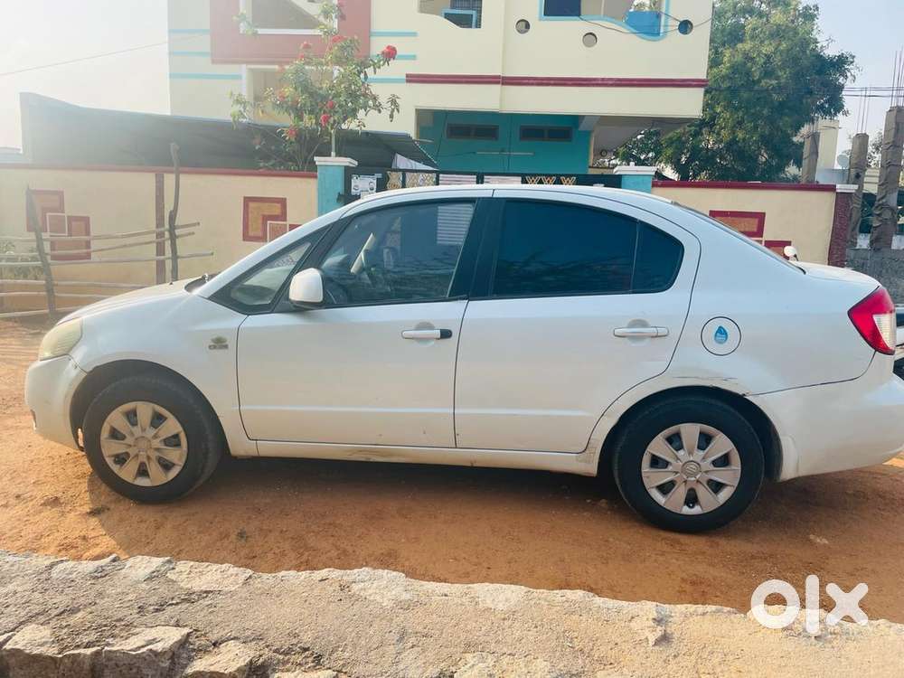 Maruti Suzuki Sx4 2011 Diesel