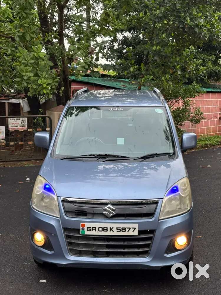 Maruti Suzuki Wagon R 2013