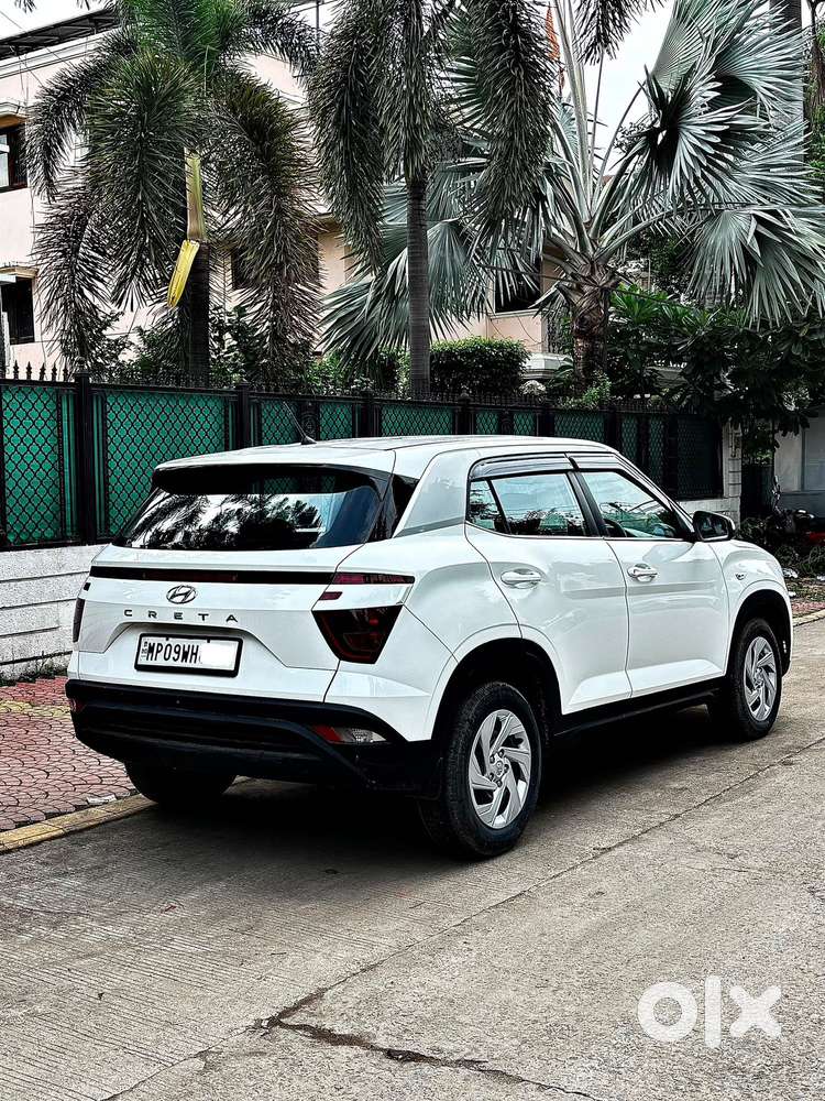 Hyundai Creta 1.5 Ex Diesel, 2021, Diesel