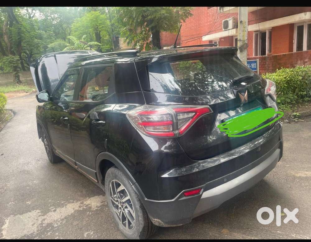 Mahindra Xuv400 Ev 2023