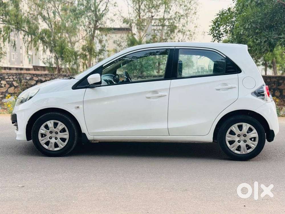 Honda Brio S Mt, 2012, Petrol