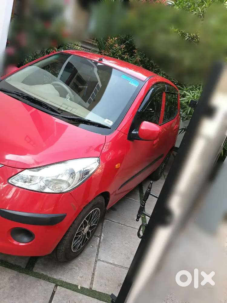 Hyundai I10 Sportz 2010 Car Petrol