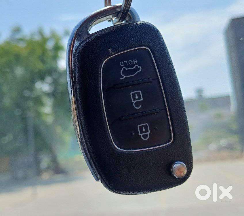 Hyundai Creta 1.5 S Petrol, 2015, Petrol