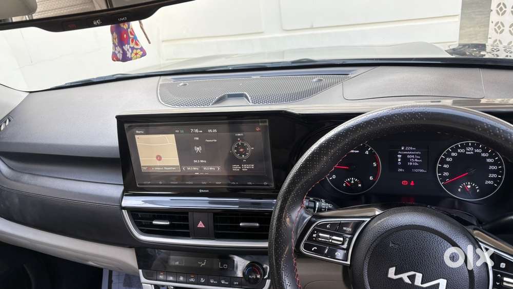 Kia Diesel Manual 2021