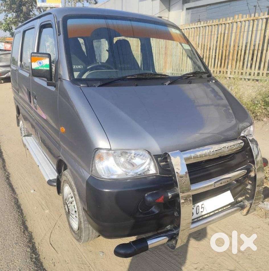 Maruti Suzuki Eeco 7 Seater Standard, 2018, Petrol