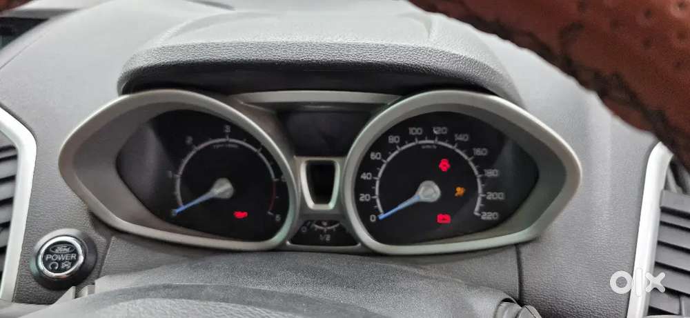 Ford Ecosport Diesel 2015 Top Model