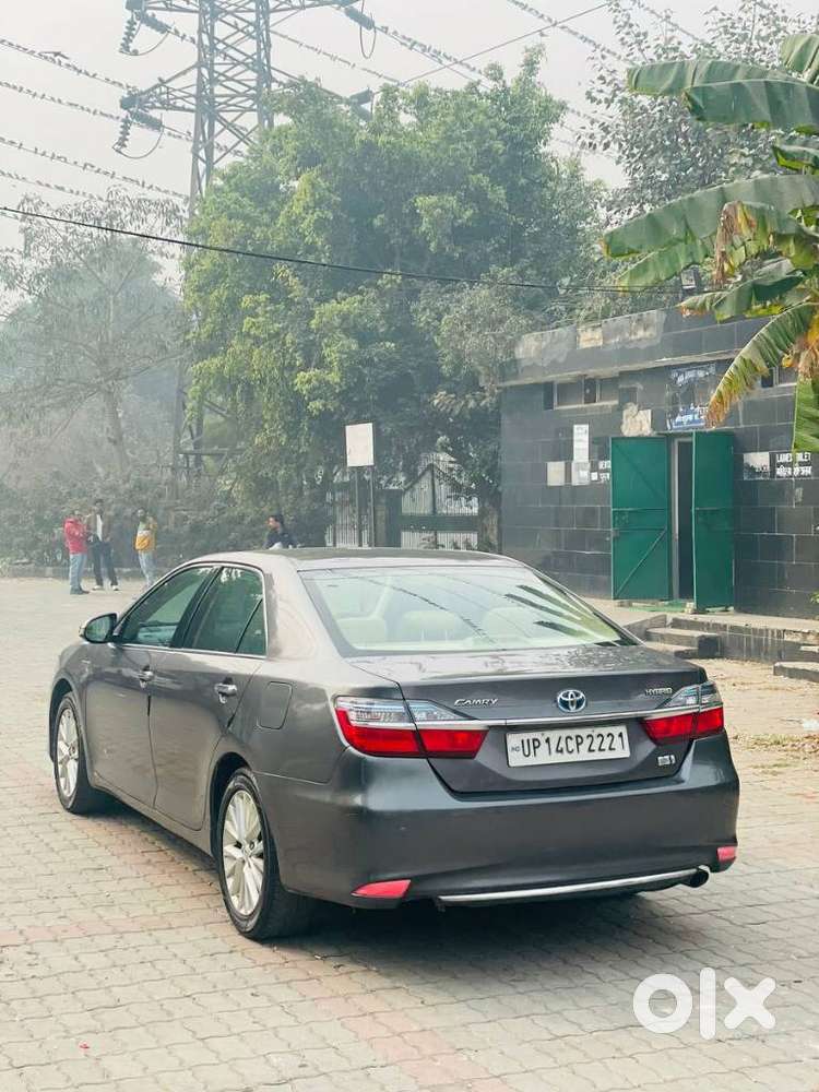 Toyota Camry Hybrid 2.5, 2015, Petrol