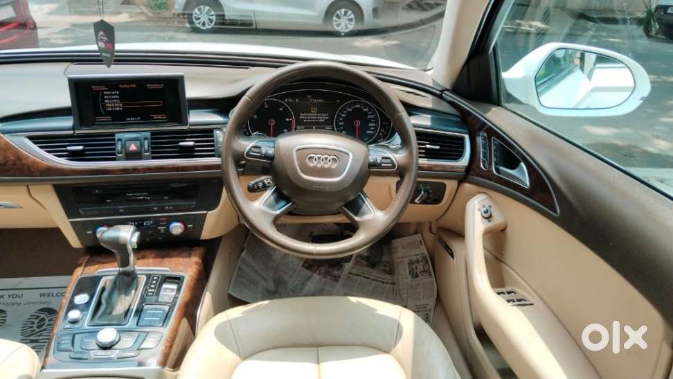 Audi A6 2.0 Tdi Premium Plus, 2013, Diesel