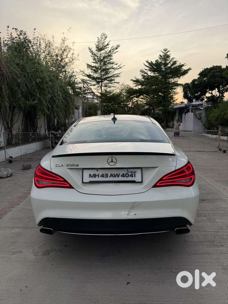Mercedes-benz Cla 200 Cdi Sport, 2016, Diesel