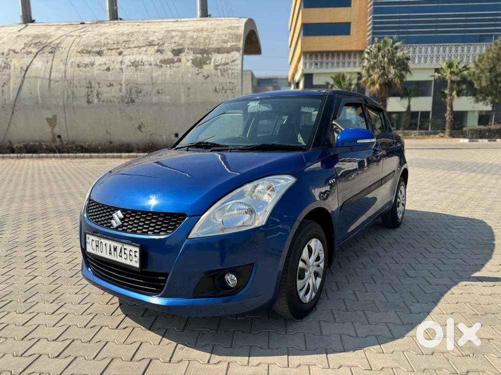 Maruti Suzuki Swift 2012 Petrol Well Maintained