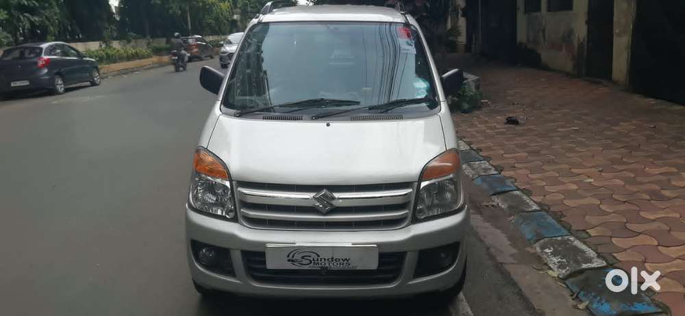 Maruti Suzuki Wagon R Vxi, 2009, Petrol