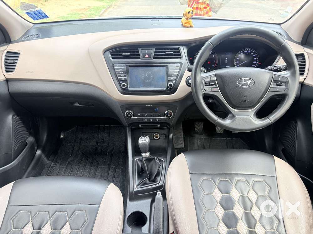 Hyundai i20 Asta Option, 2016, Petrol
