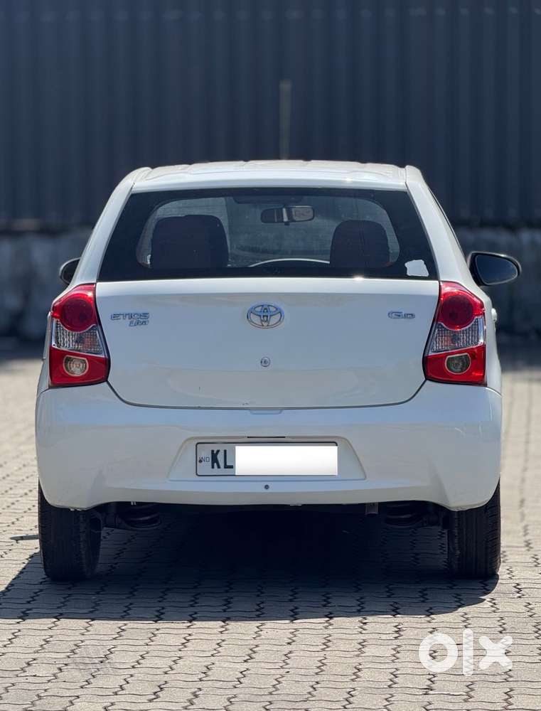 Toyota Etios Liva 1.4 Gd, 2015, Diesel