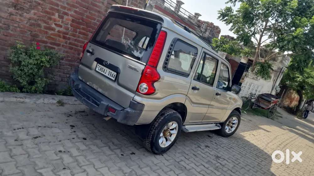 Mahindra Scorpio 2009 Diesel Well Maintained  Rc 2029 Tak Pass
