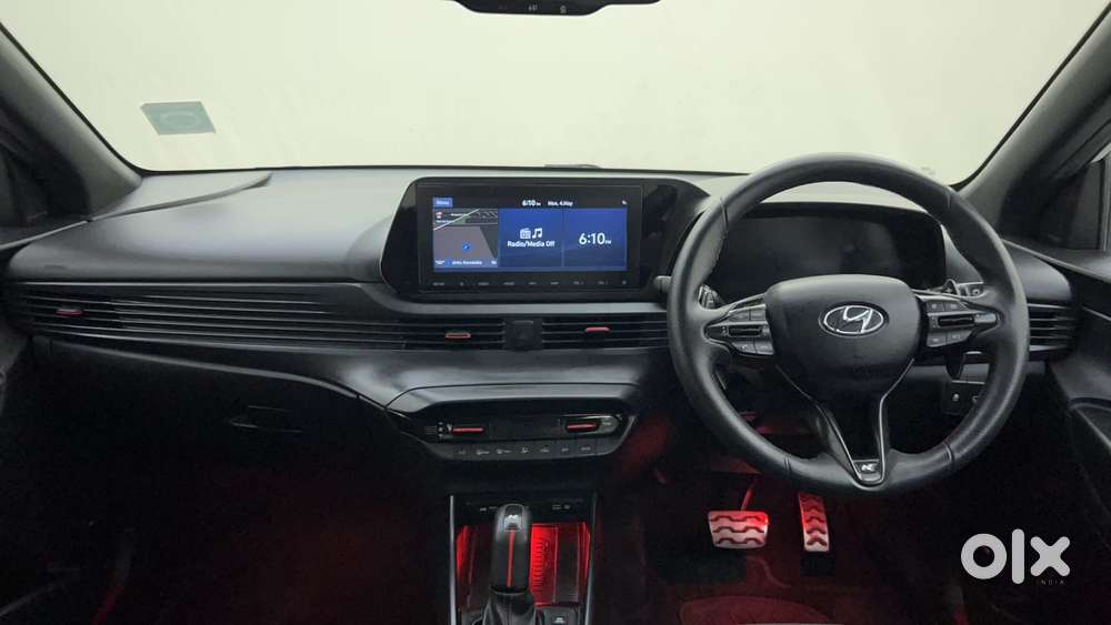 Hyundai I20 N Line N8 1.0 Turbo Dct, 2023, Petrol