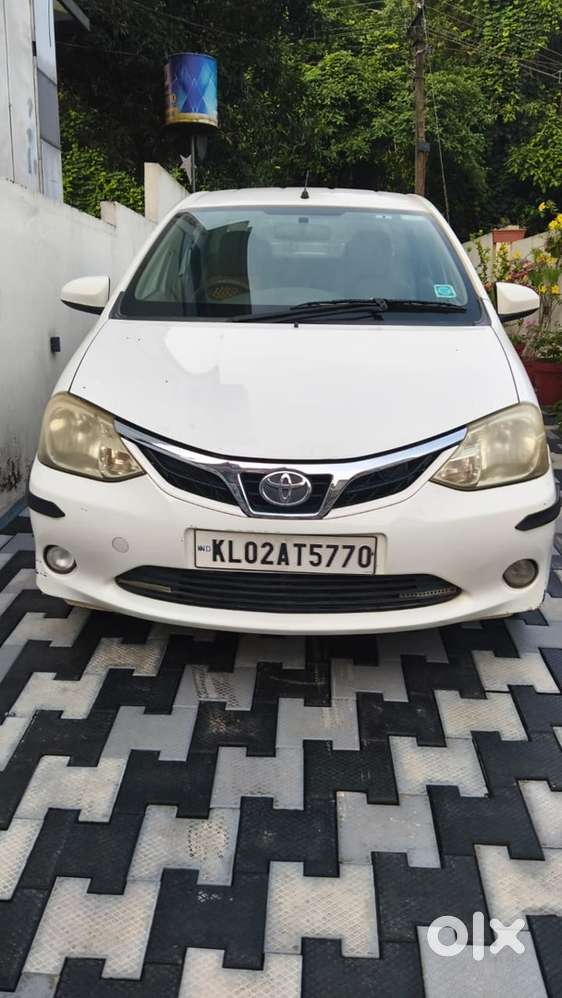 Toyota Etios Petrol 2014