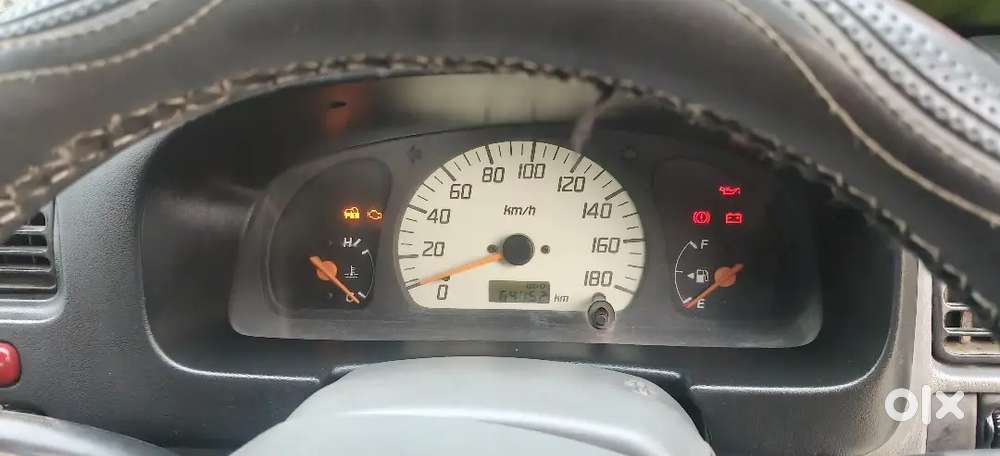 Maruti Suzuki Alto Lxi 2007