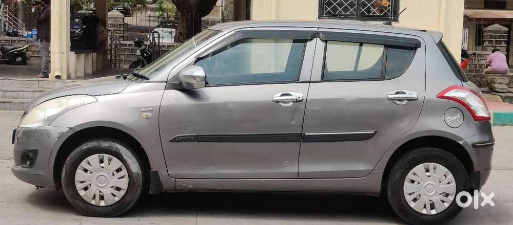 Maruti Suzuki Swift Ldi Sp Limited Edition, 2012, Diesel