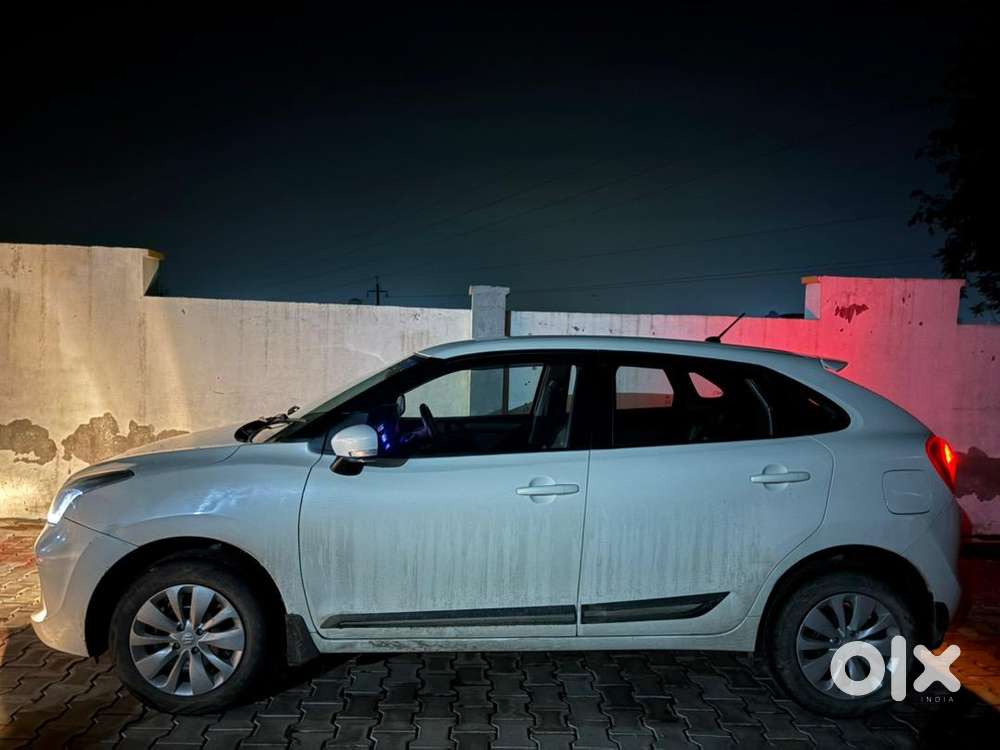Maruti Suzuki Baleno 2021