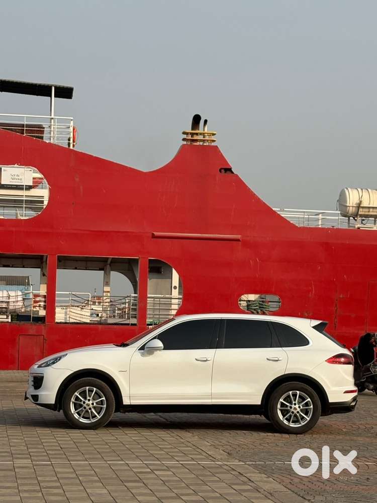 Porsche Cayenne Diesel 2015