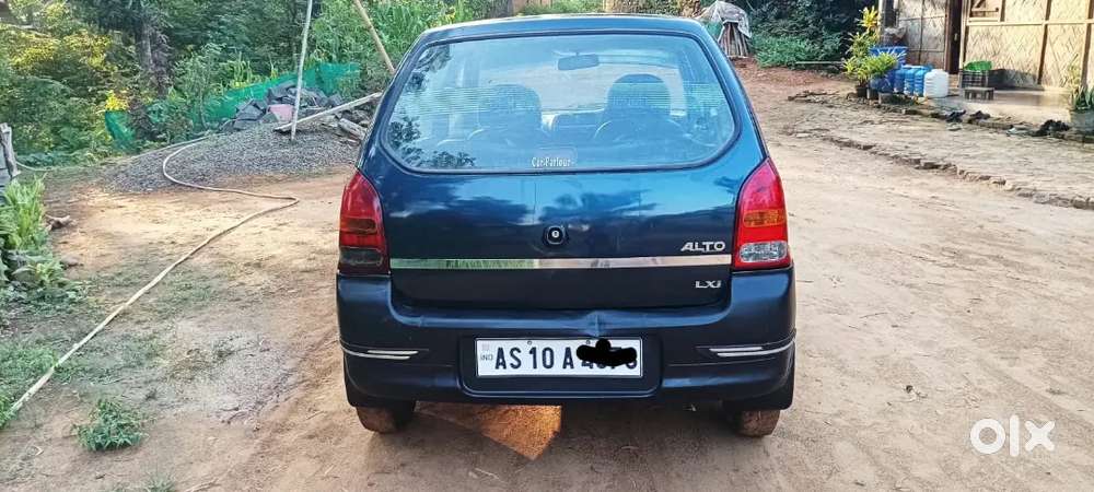Maruti Suzuki Alto 2012 Petrol Well Maintained