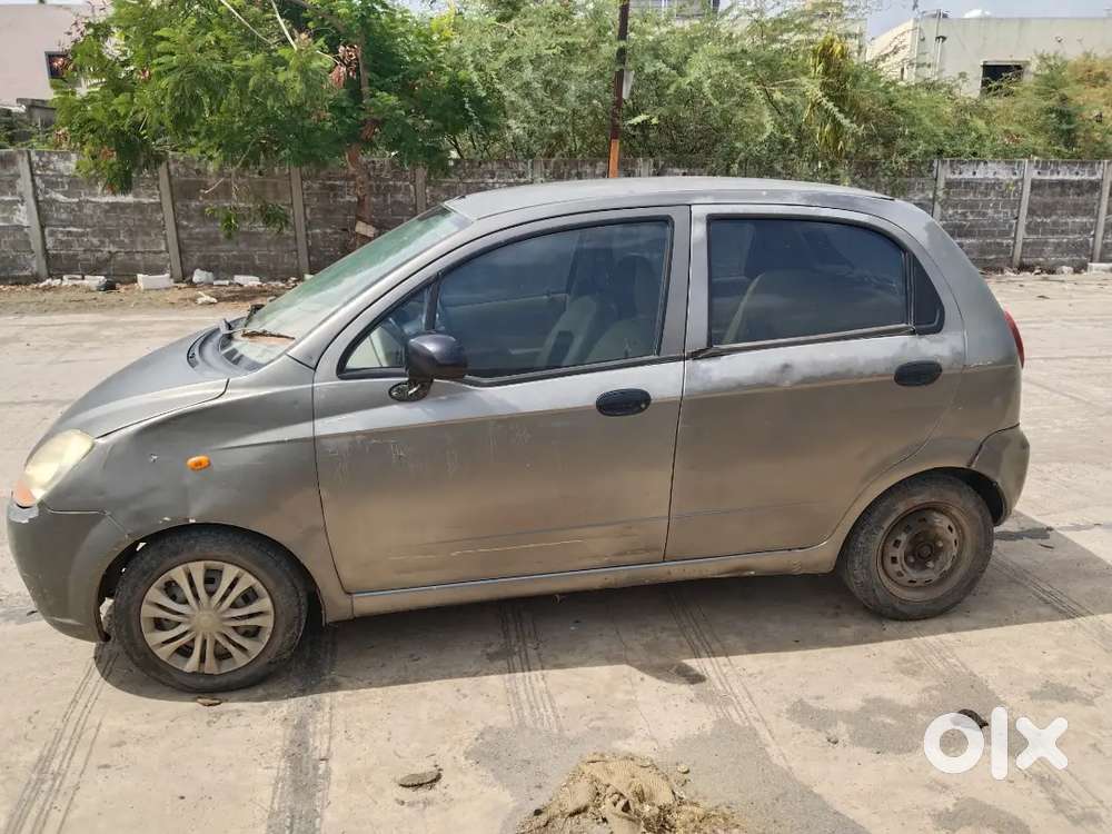 Chevrolet Spark Petrol Cng