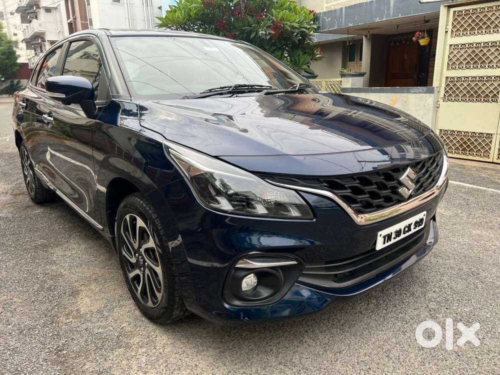 Maruti Suzuki Baleno Alpha Amt
