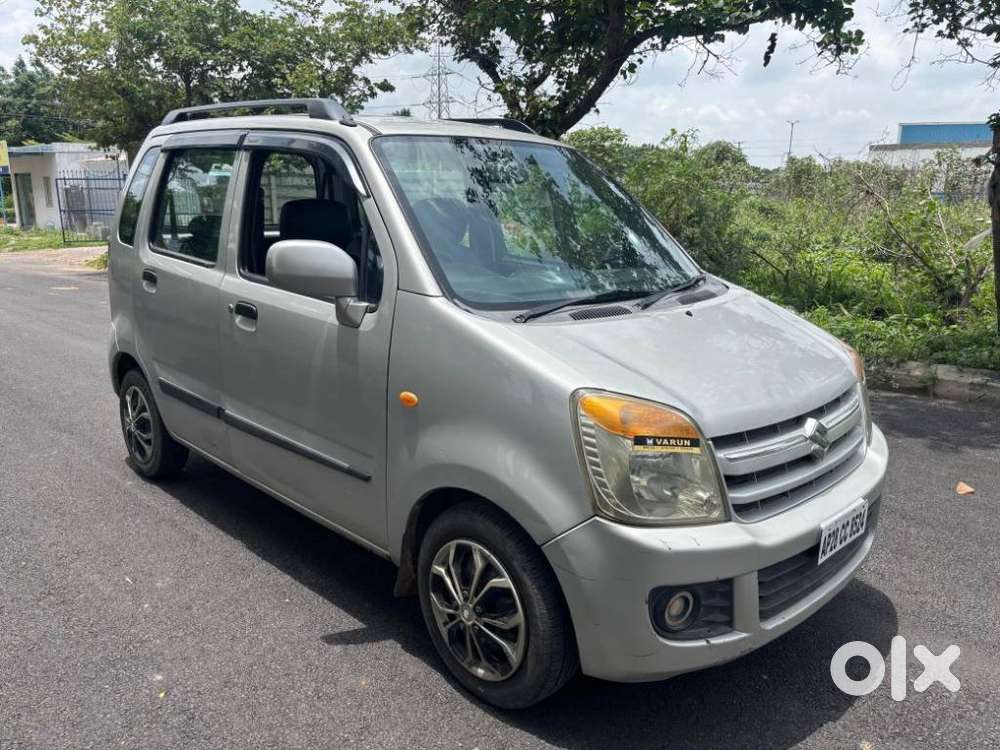 Maruti Suzuki Wagon R Vxi 1.2, 2009, Petrol
