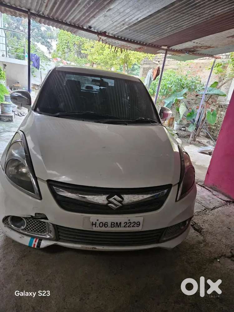 Maruti Suzuki Dzire 2015 Petrol Manual