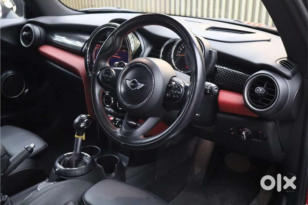 Mini Cooper, 2015, Petrol