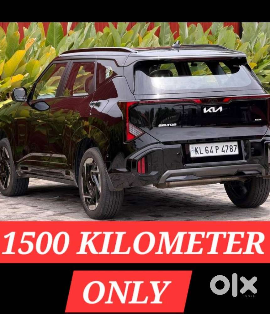 Kia Seltos Gtx Plus, 2026, Diesel