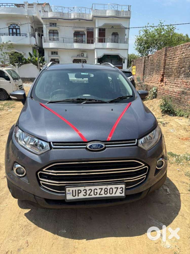 Ford Ecosport 1.5 Tdci Ambiente, 2016, Diesel