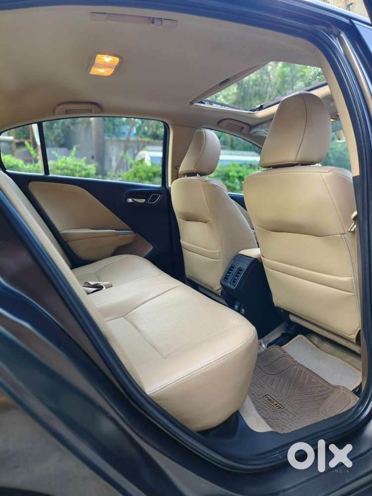 Honda City Petrol 2017 -cng + Petrol