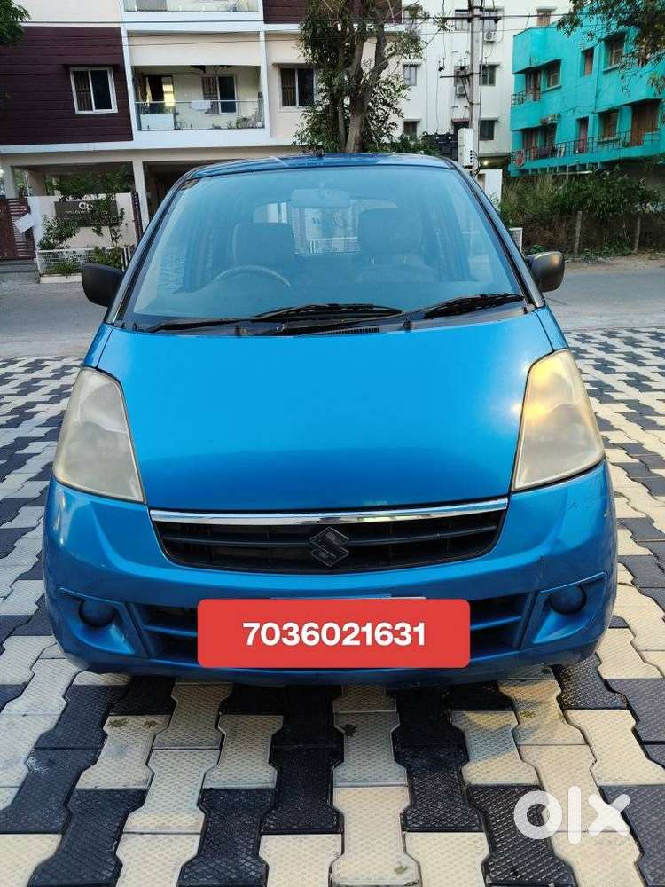 Maruti Suzuki Estilo Lxi, 2007, Petrol