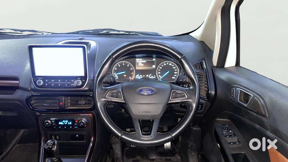 Ford Ecosport [ ] 1.5 Trend Ti Vct, 2019, Petrol