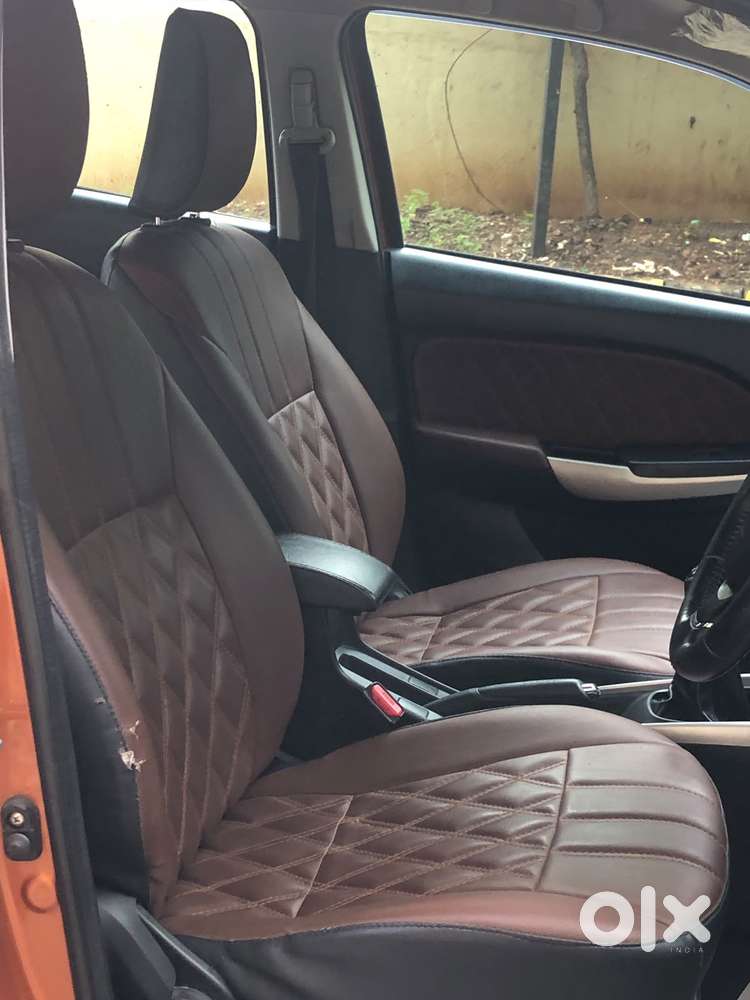 Maruti Suzuki Baleno 1.3 Alpha, 2017, Diesel