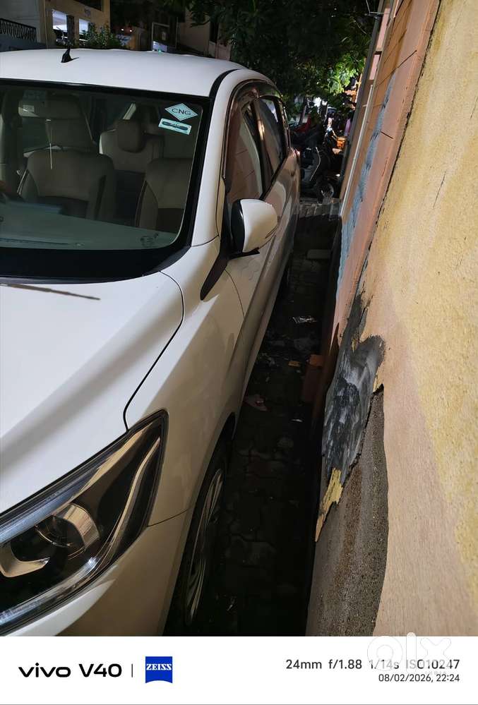 Ertiga Cng