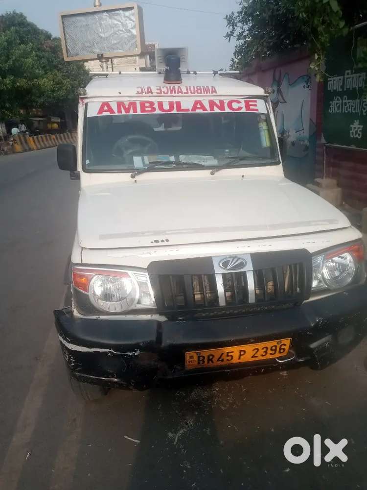 Mahindra Bolero 2015