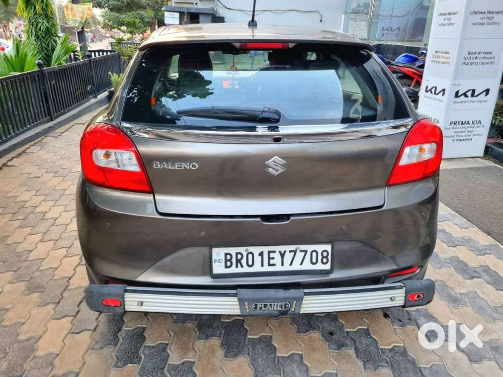Maruti Suzuki Baleno Zeta, 2020, Petrol