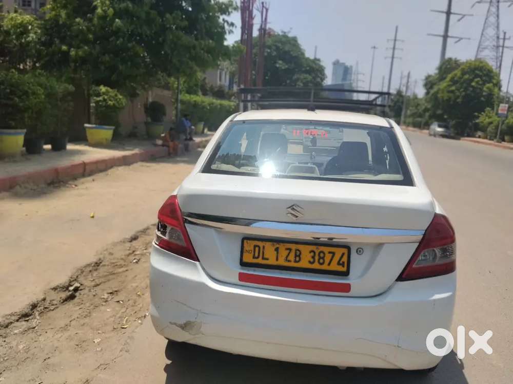 Maruti Dzire Tour 2017
