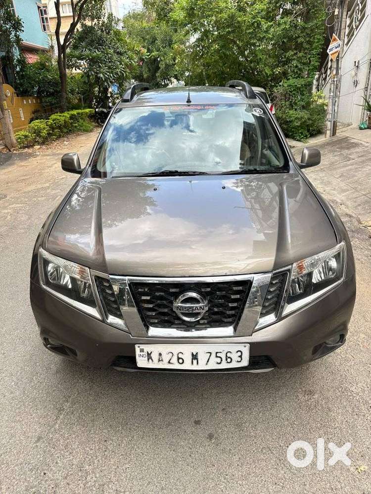 Nissan Terrano Xl 85 Ps Deisel, 2015, Diesel